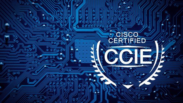 Cisco CCIE EI lab