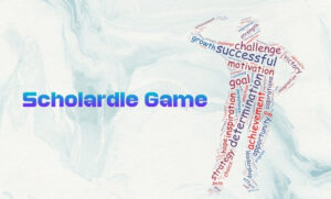 scholardle game