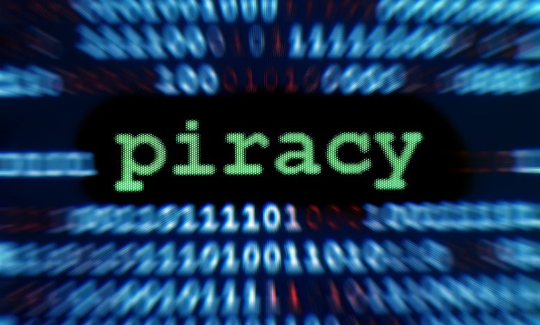 why should people never brag about internet piracy