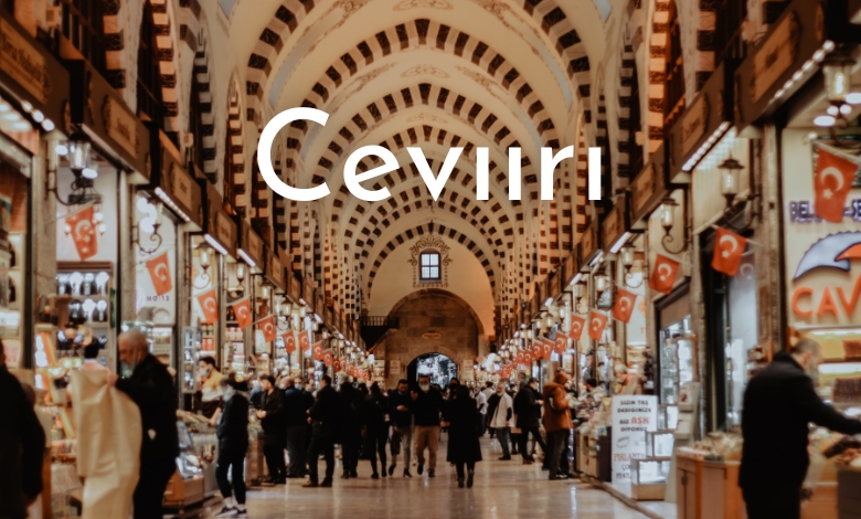 cevıırı