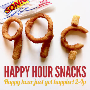 sonic happy hour time