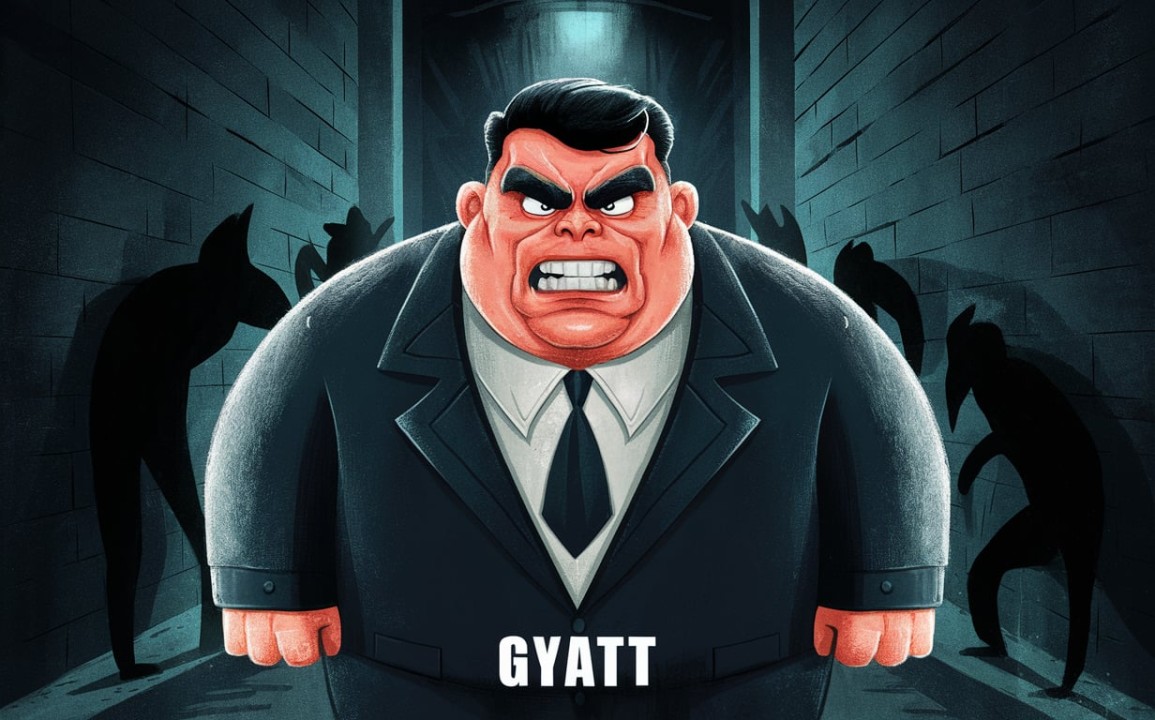 gyatt meaning