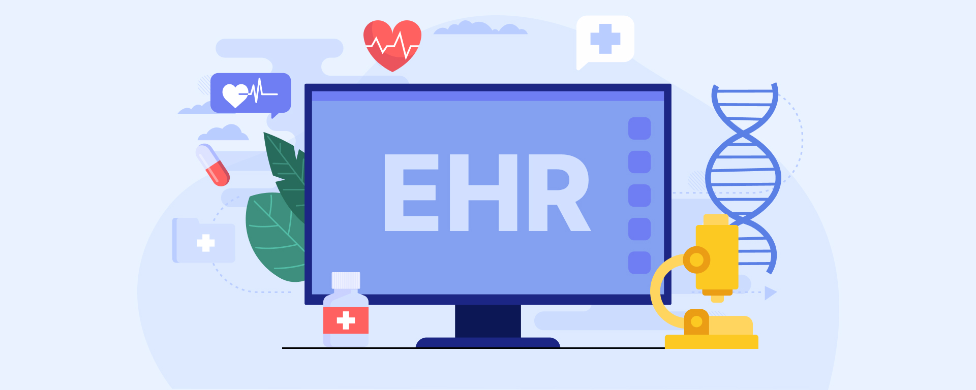 Comprehensive Cost Breakdown for EHR Implementation