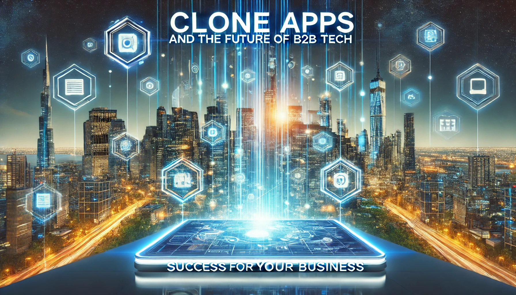 Clone Apps and the Future of B2B Tech: Success for Your Business