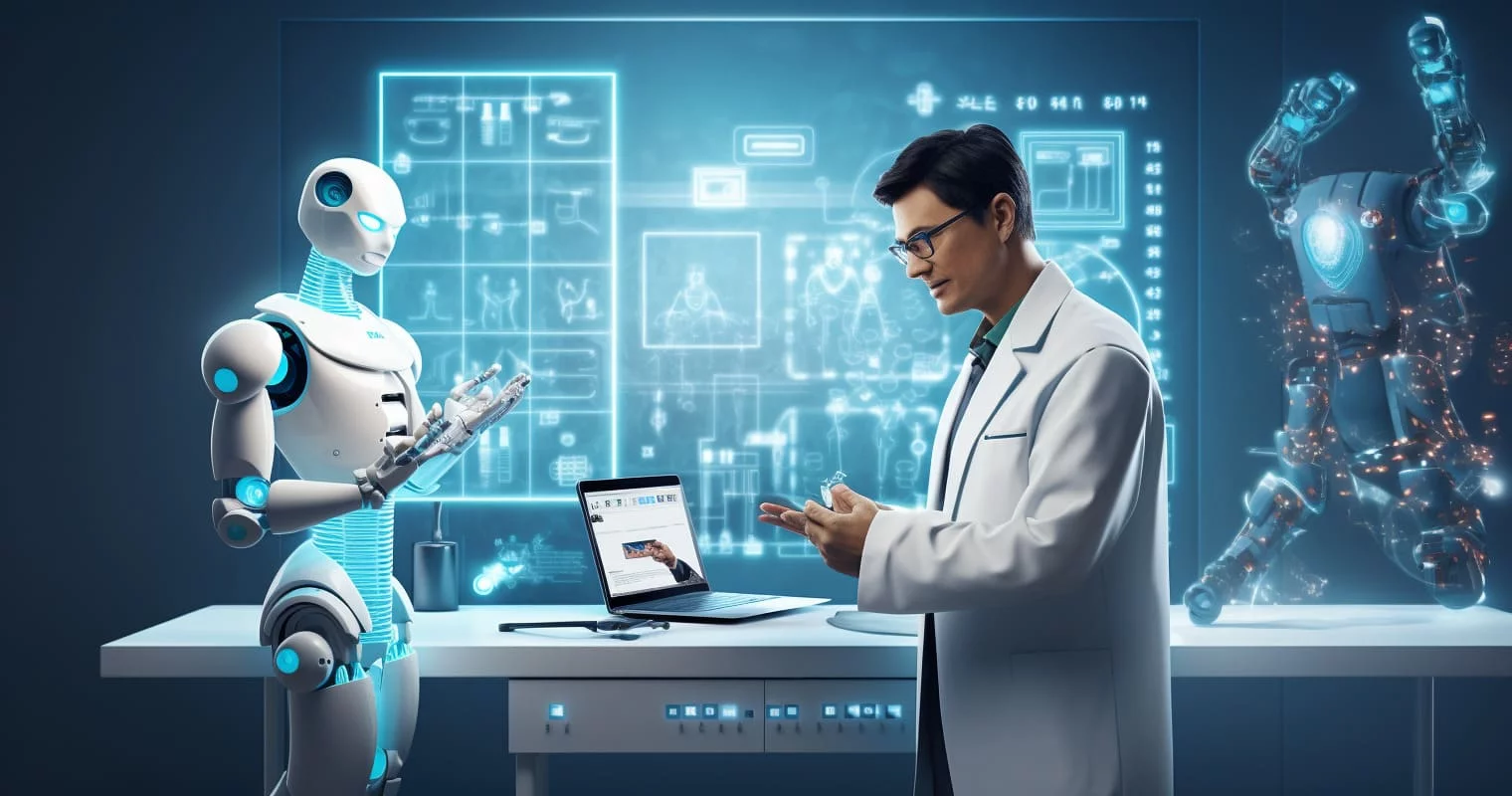 A Guide to AI Solutions for Streamlining Hospital Staff Training