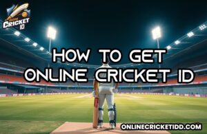 online cricket id