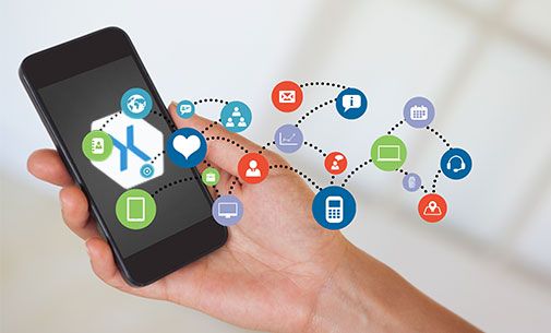 mobile app development company in India