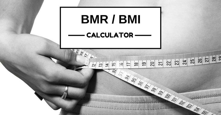 BMR Calculator and BMI Calculator