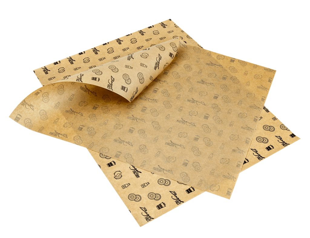 Greaseproof Paper