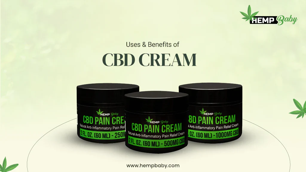 Relief at Your Fingertips: 1000mg CBD Cream Explained