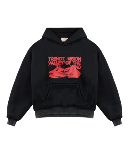 Trendt Vision Hoodie & T-Shirt: Redefining Streetwear