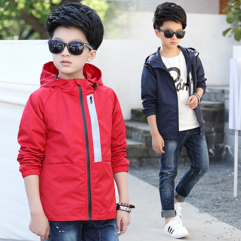 Boys Jackets