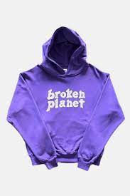 Broken Planet Hoodie