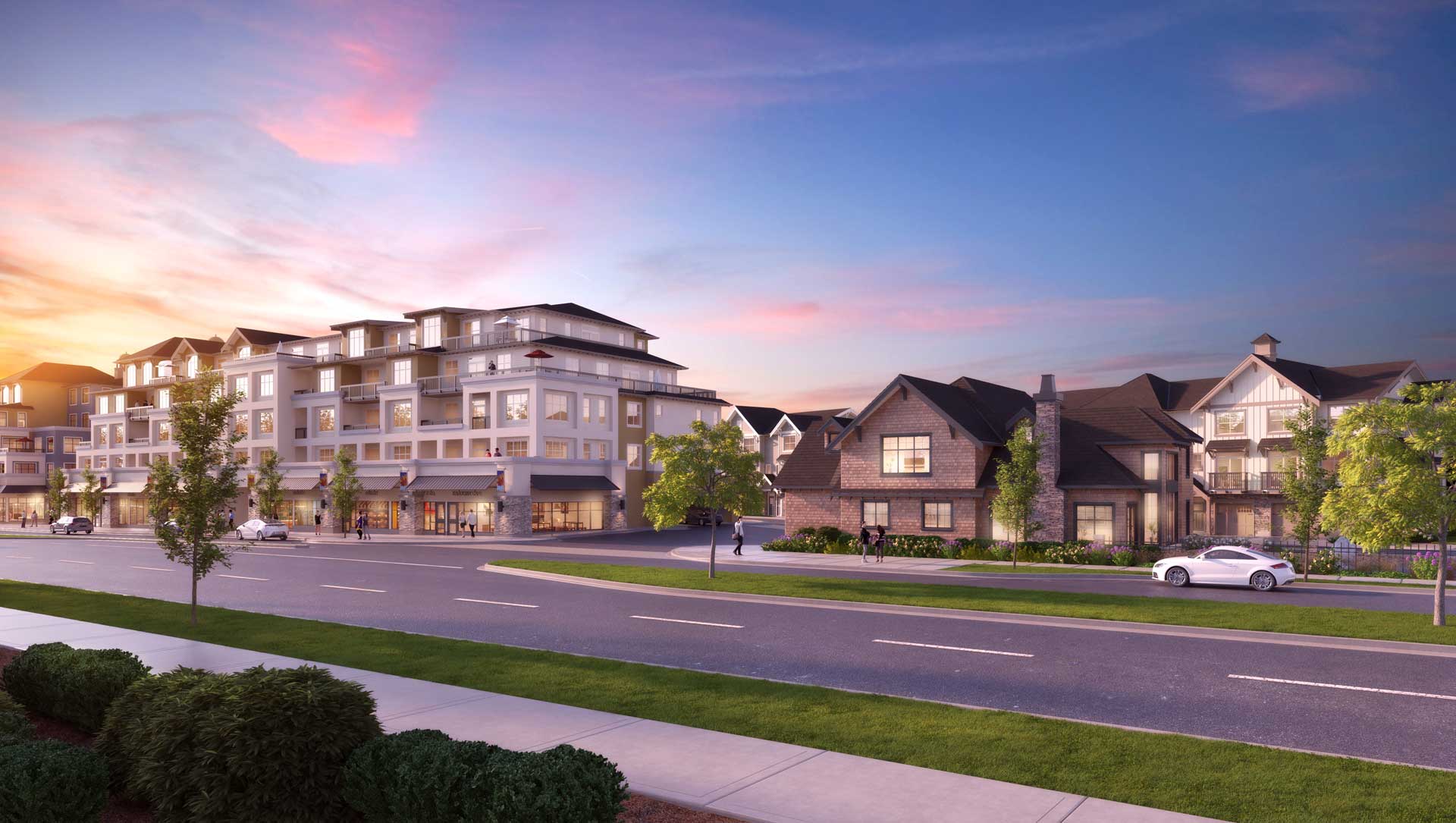 Condos for Sale in Langley