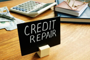 Credit Repair in Houston