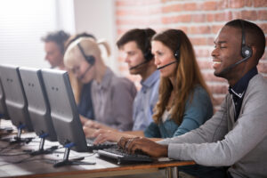 Customer Service Outsourcing