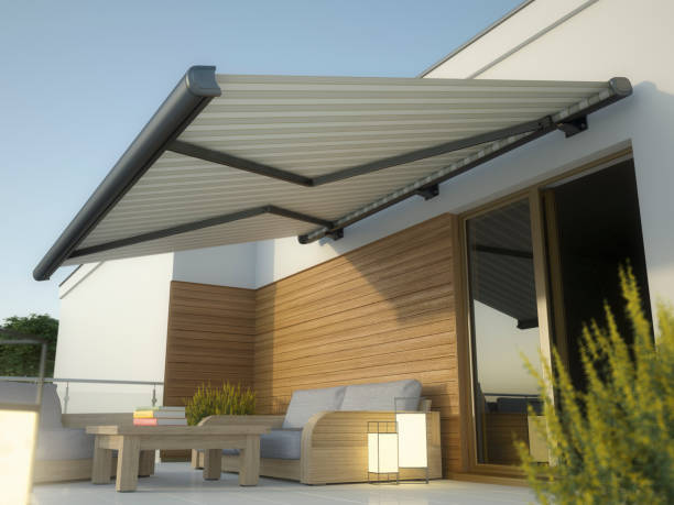 Electric Patio Awnings