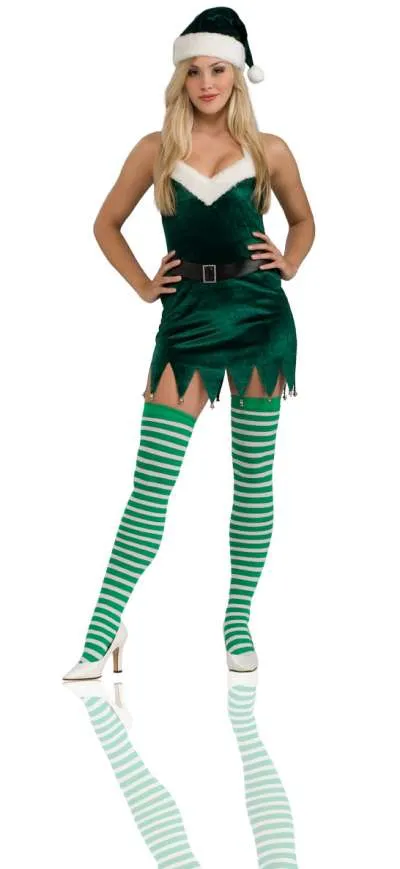 Elf Costume Women