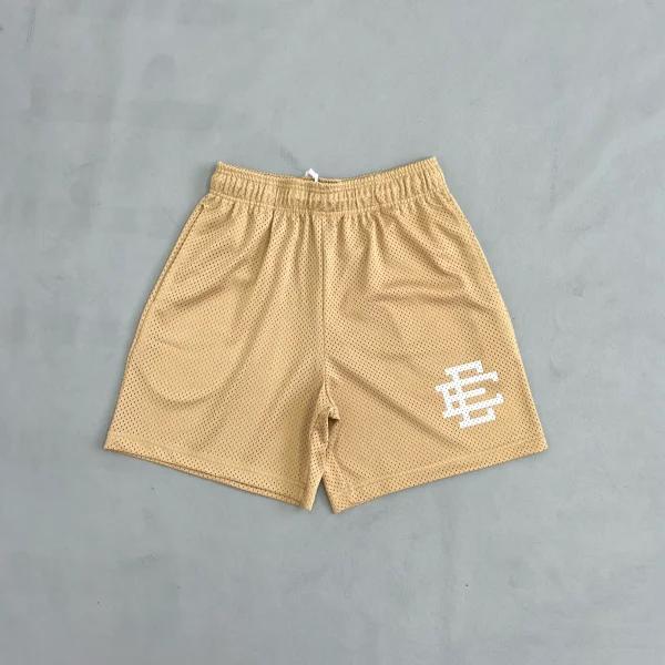 Layer Up in Style with the Latest Fashion-Forward Eric Emanuel Shorts