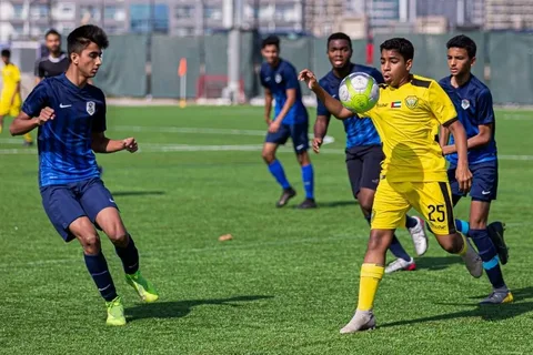 Football Academy in Dubai