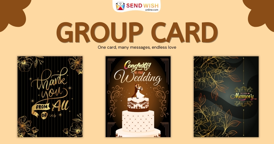 Group Cards