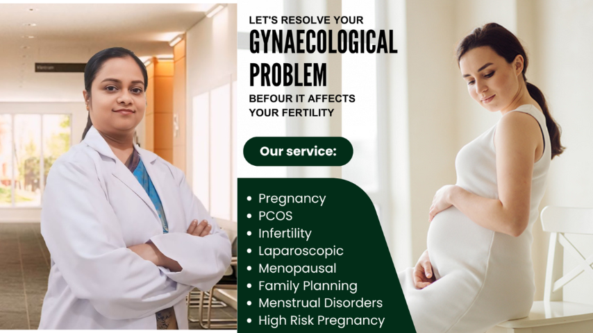 Best Gynecologist in Lajpat Nagar