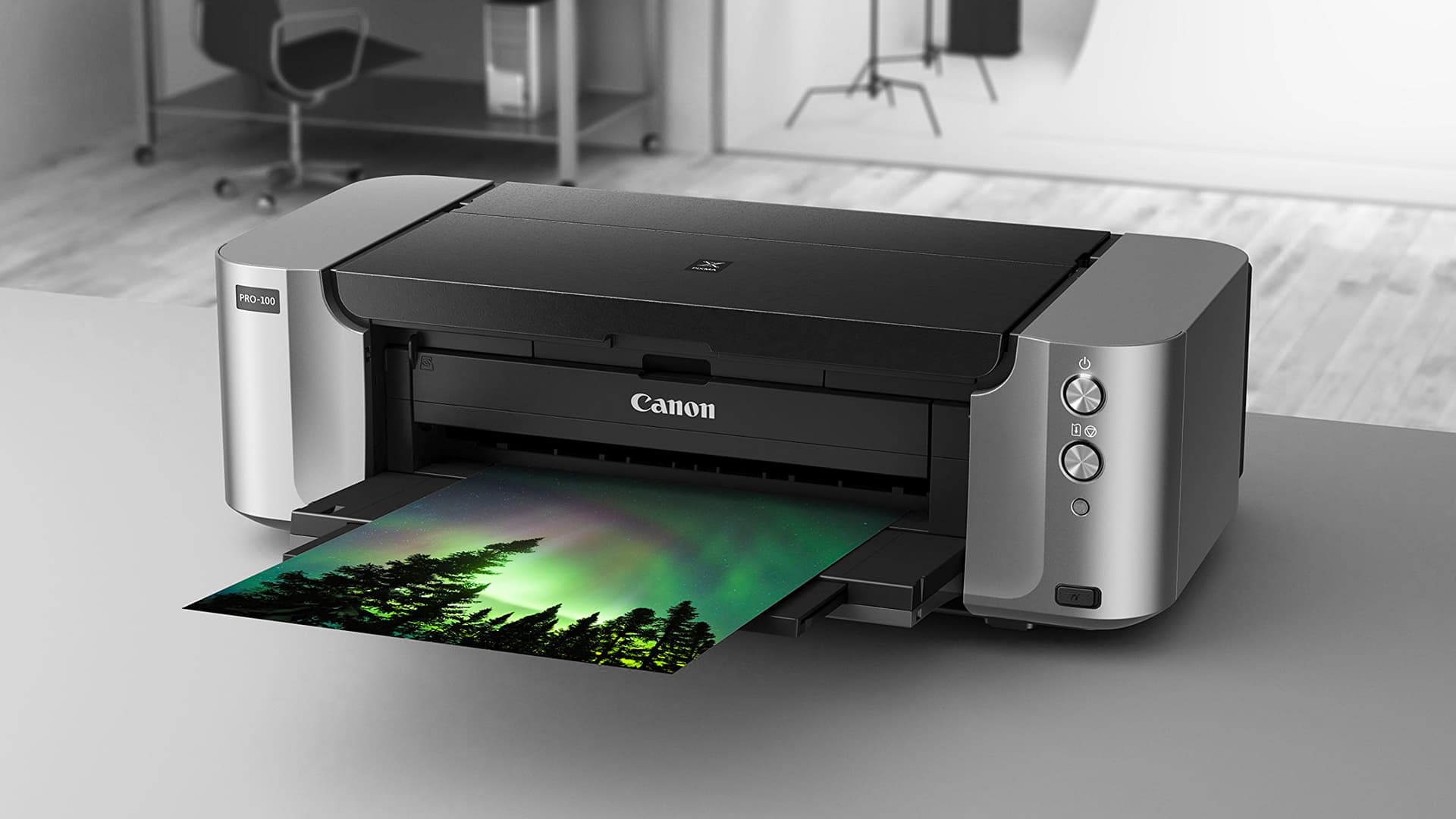 how to scan on a canon printer