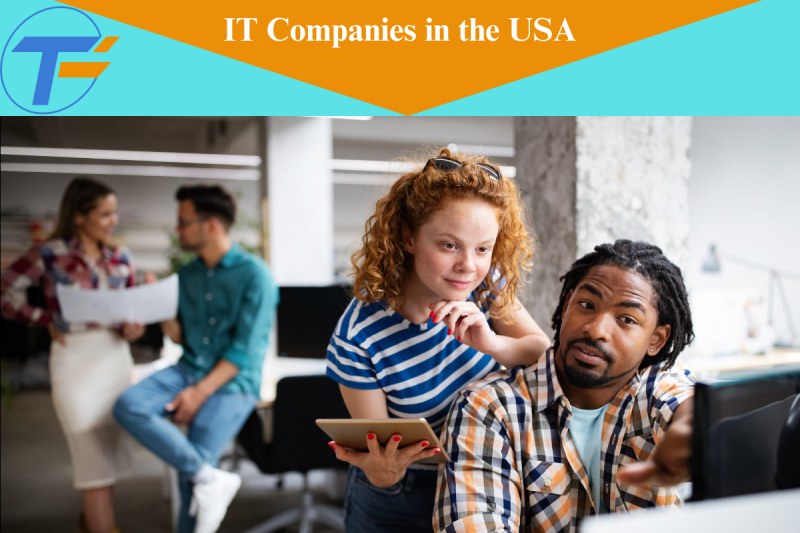 IT Companies in USA