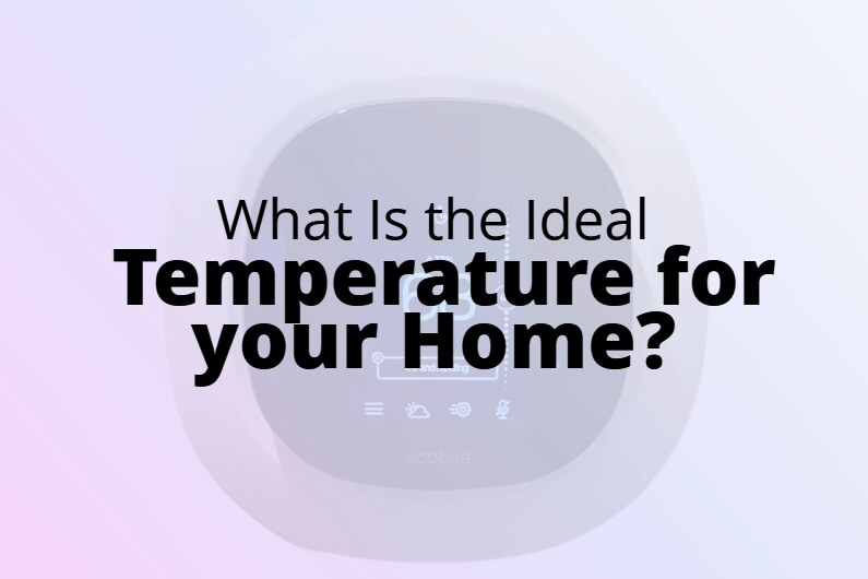 Ideal Building Temperature with Proper Equipment