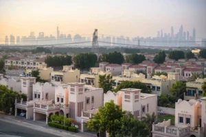 Jumeirah Village Triangle