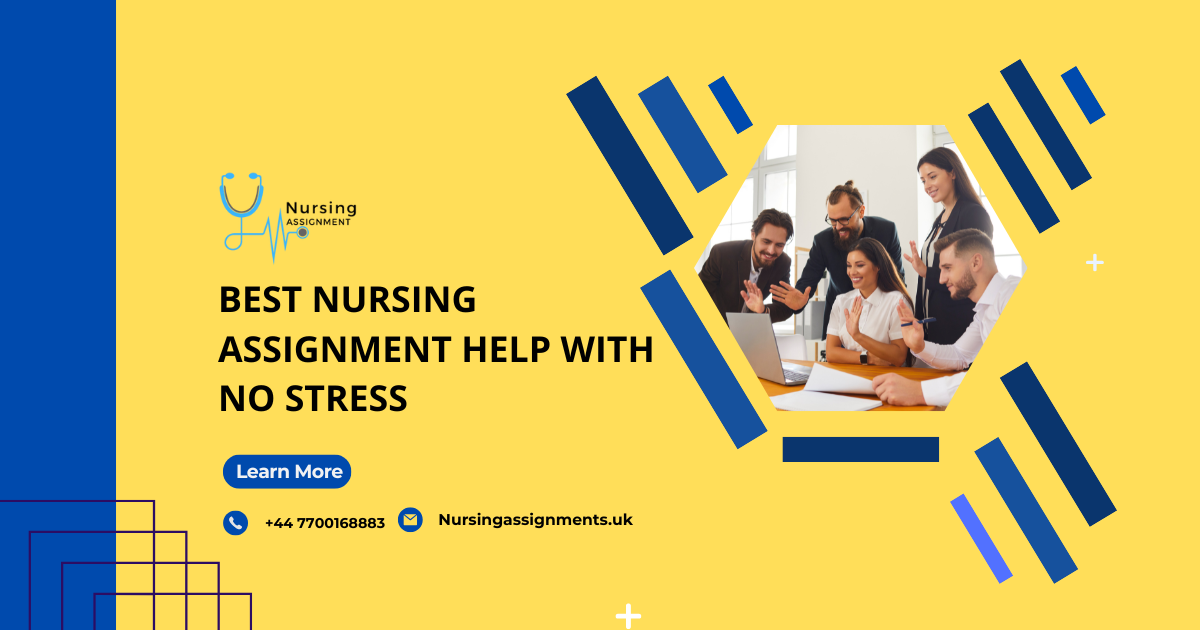 Nursing Assignment Help