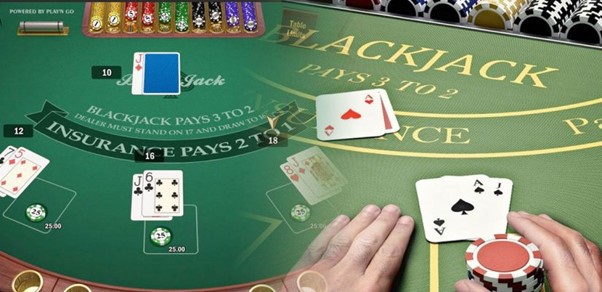Blackjack Games