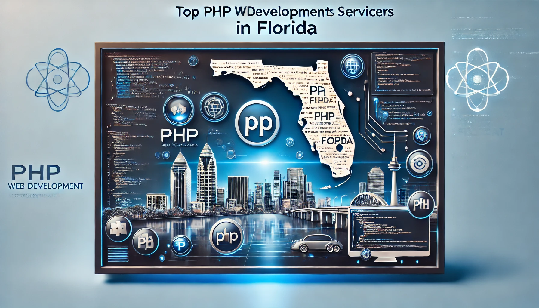 PHP Web Development Services Providers in Florida