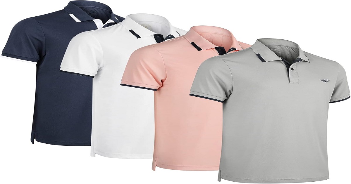 Premium Men's Polo Shirts