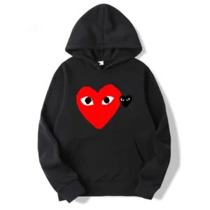 Discover the Iconic Style of CDG Hoodies Worldwide