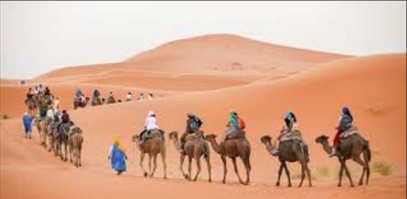 marrakech 2 day desert tour