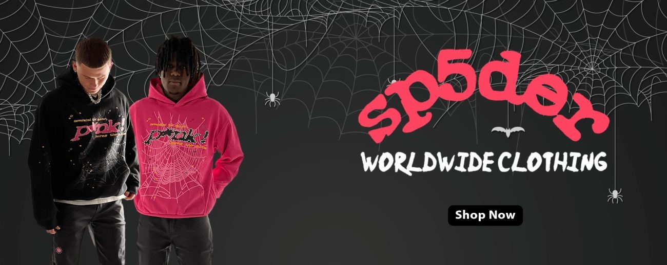 Spider Hoodie 555 The Ultimate Streetwear Staple