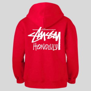 Discover Iconic Streetwear with Stussy Honolulu Hoodies