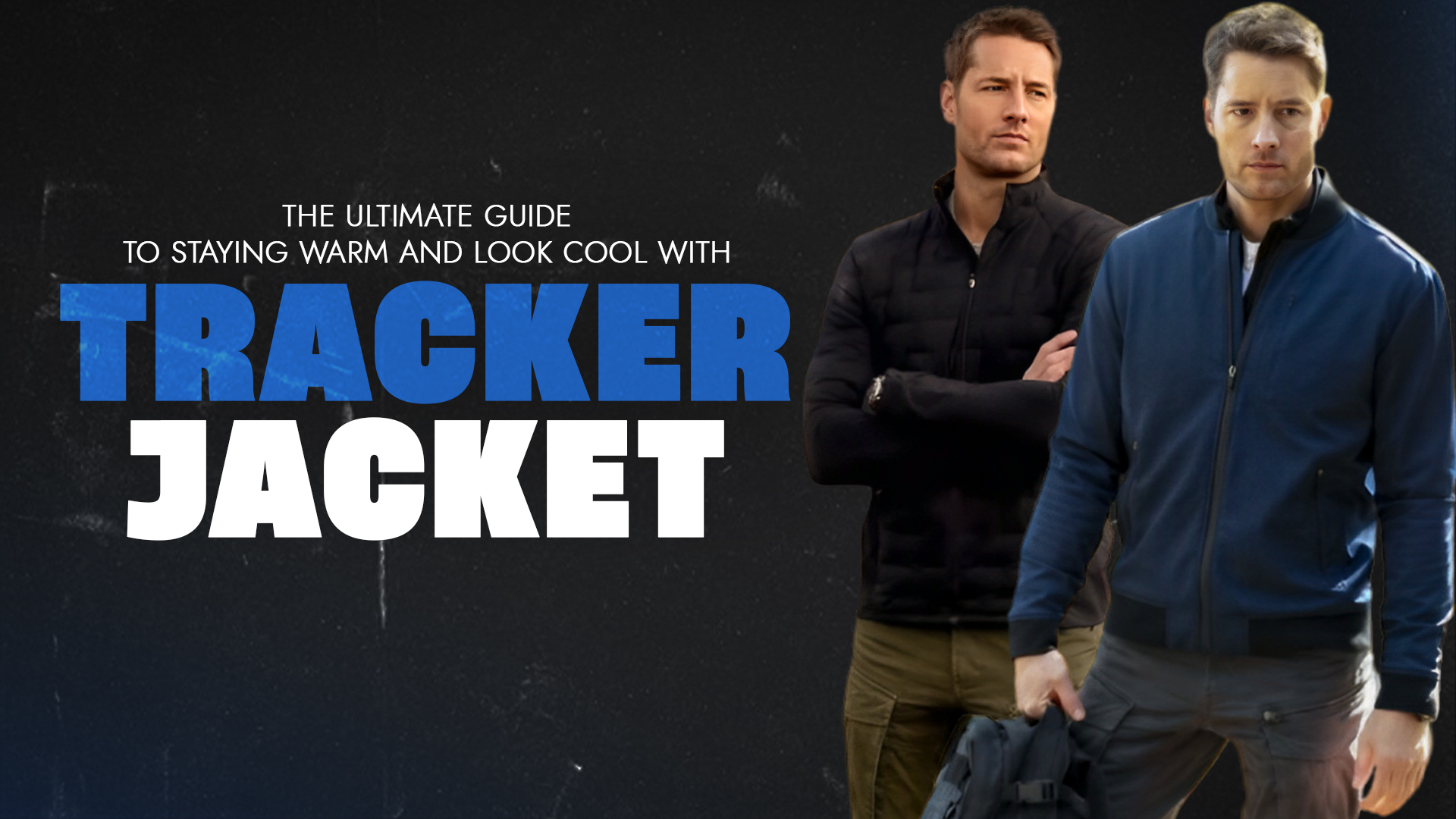 The Guide to Staying Warm & Cool with Tracket Jacket