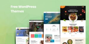 top free WordPress themes