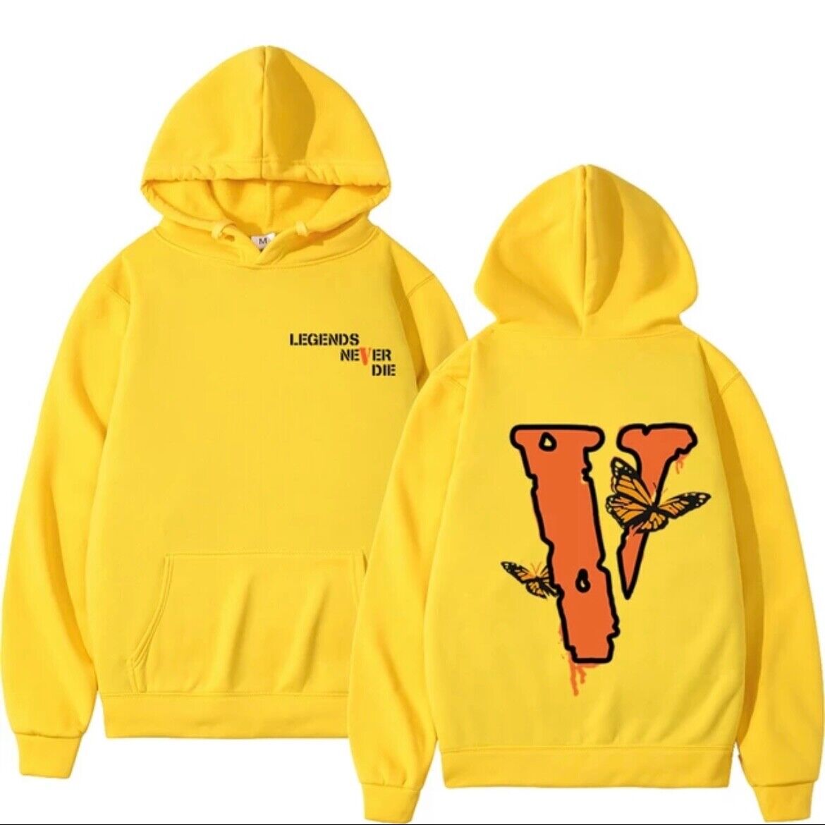 Vlone Angel Friends Hoodie is One The Standout Pieces