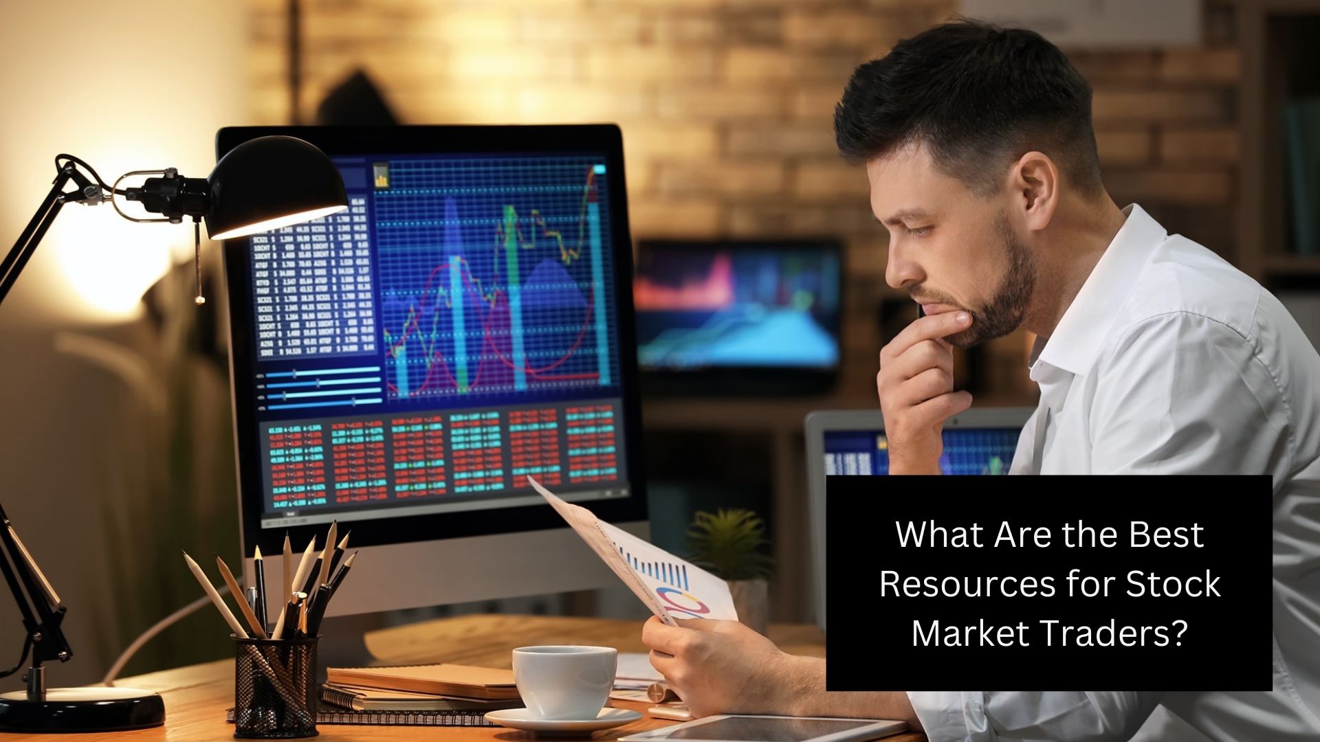 What Are the Best Resources for Stock Market Traders