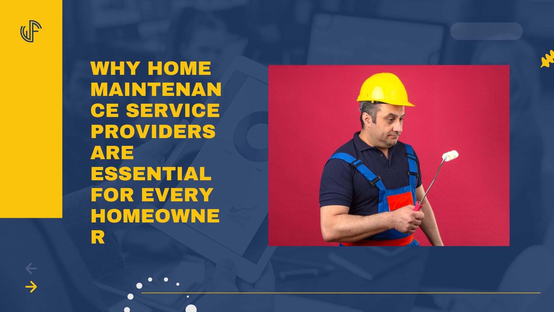 Home Maintenance Service Providers in Dubai