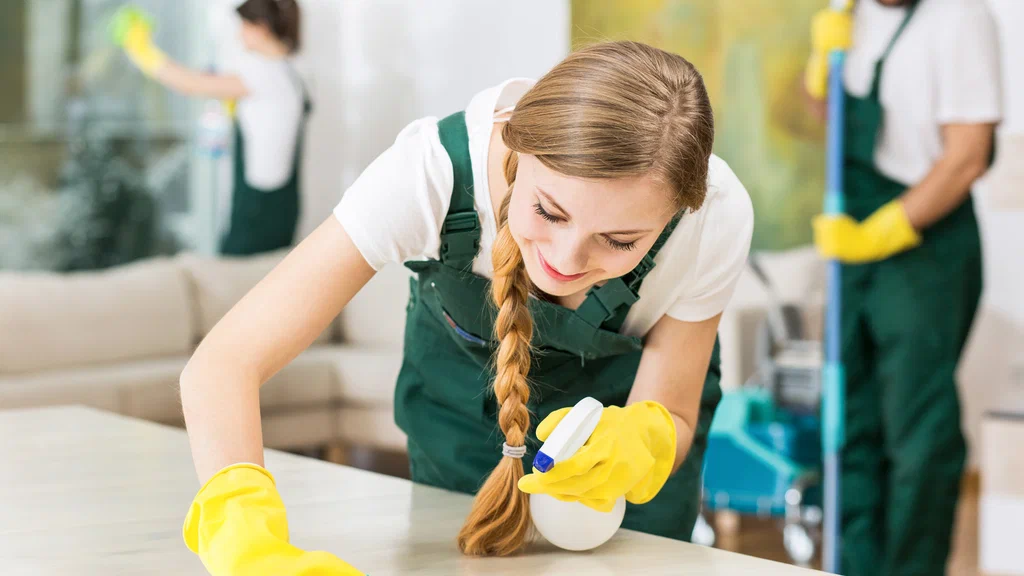 Cleaning Services in Dubai