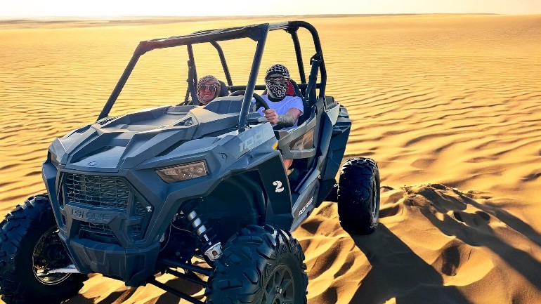 Dune Buggy Tour Dubai