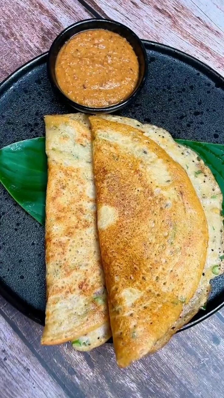 Oats dosa