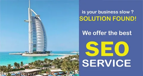 best SEO company in Dubai