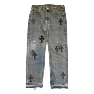 Chrome Heart Jeans