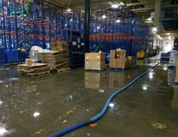 Commercial Water Damage Repair