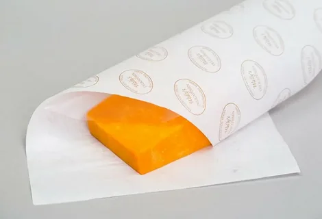 custom greaseproof paper